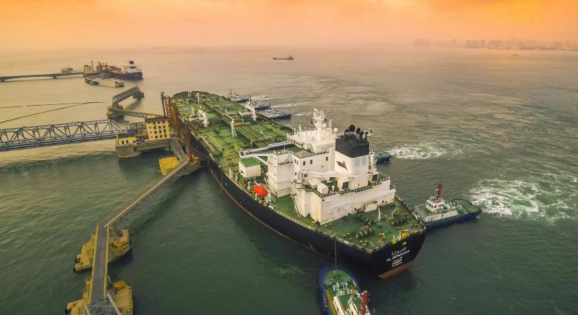 Már Európából áramlik a benzin Ázsiába az iráni háború miatt