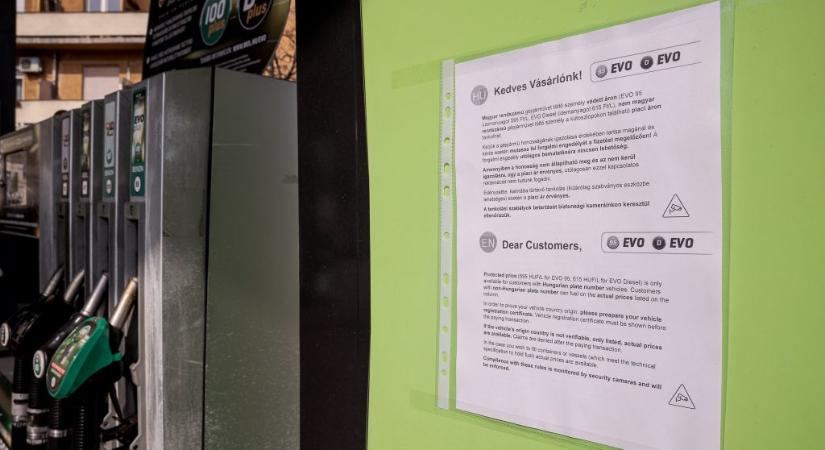 Egri Gábor: már egy nagy kúthálózaton is üzemanyagkorlátozást vezettek be