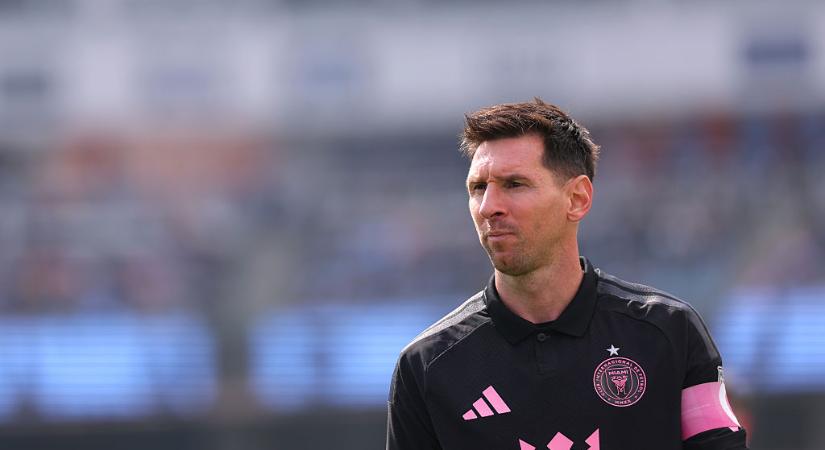 VIDEÓ: Messi megpattanó szabadrúgásával egyenlített, majd a győzelmet is kiharcolta az Inter Miami