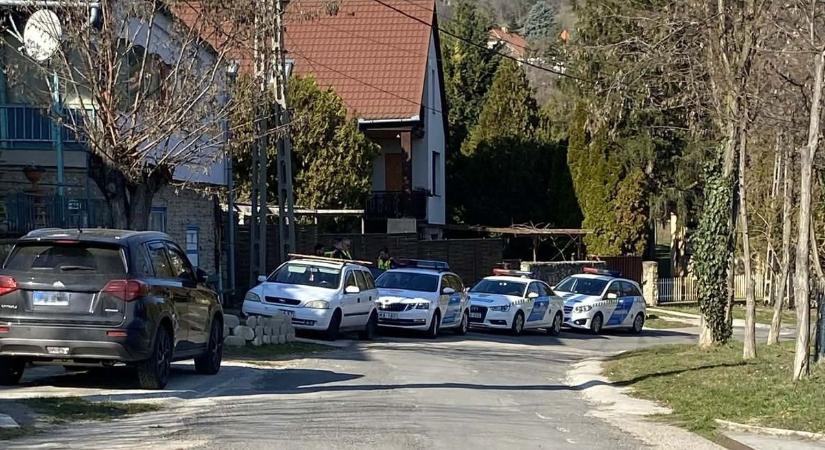 Rendkívüli: nagy erőkkel keresi a rendőrség Nikolicsot