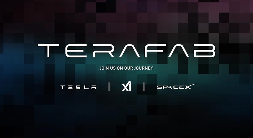 Terafab: Elon Musk kinőtte a Földet