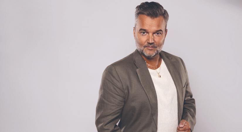 Ezt nem láttuk jönni: Hevér Gábor elárulta, mi szeretett volna lenni