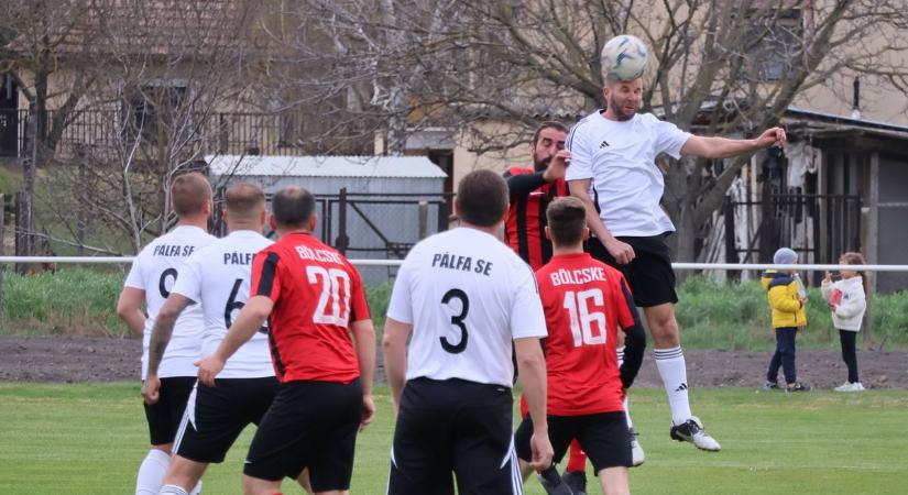 A tavaszi nyitófordulóban szakadt meg a listavezető hibátlan mérlege (galéria)