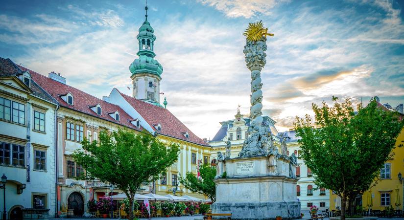 Nőtt a Soproni Egyetemre jelentkezők száma