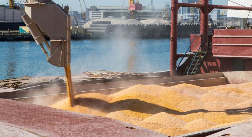 Ki látja el most élelmiszerrel az Öböl menti országokat?