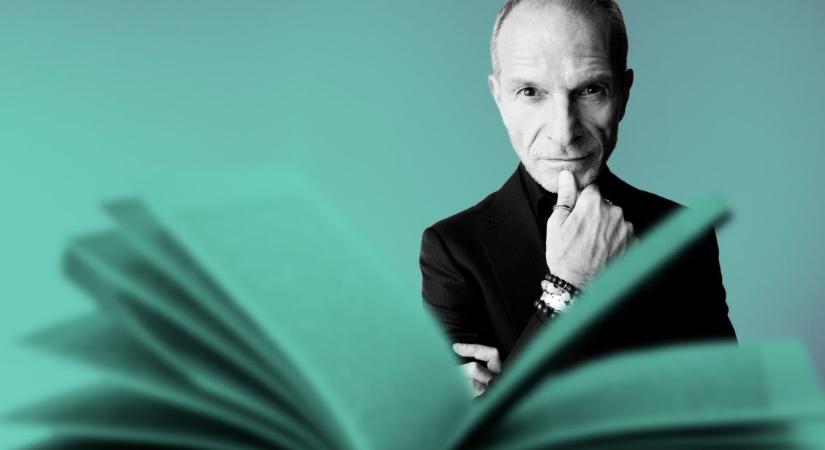 A könyvek, amik vagyok: Ledényi Attila