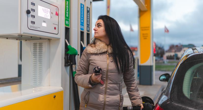 40 literes tankolási korlátozást vezettek be ezeken a magyar benzinkutakon