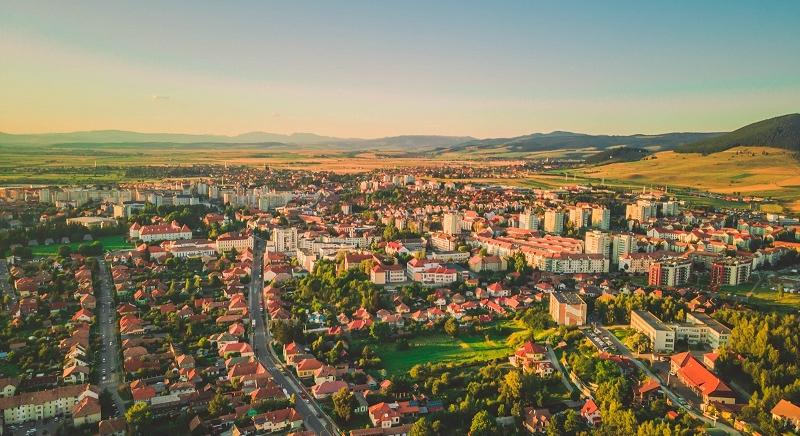 Melegszik az idő, kivéve Csíkszeredában