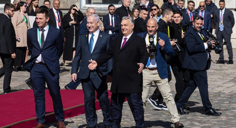 „Orbán Viktor olyan, mint a kőszikla” – Netanjahu is támogatja a magyar miniszterelnököt a választásokon