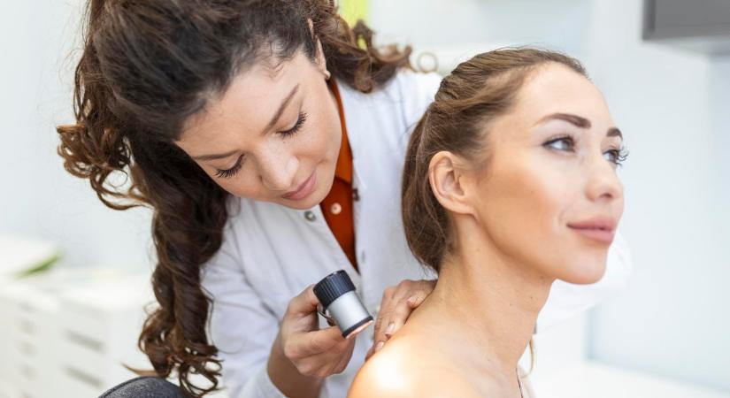 Ingyenes országos bőrrákszűrés