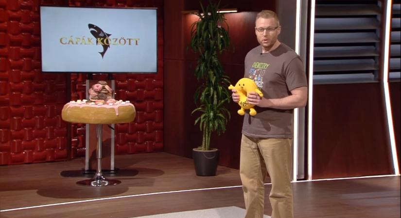 Egy fánk, ami valójában nem édesség: a Carbohyde-nál lekvár helyett hatóanyaggal töltik „fánkjaikat”