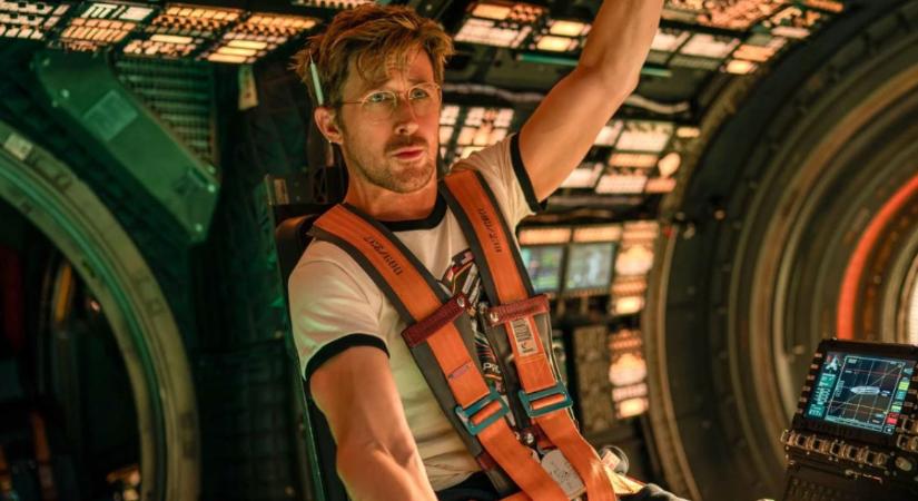 Szerintem még Ryan Gosling sem hitt a szemének, amikor meglátta A Hail Mary-küldetés nyitószámait