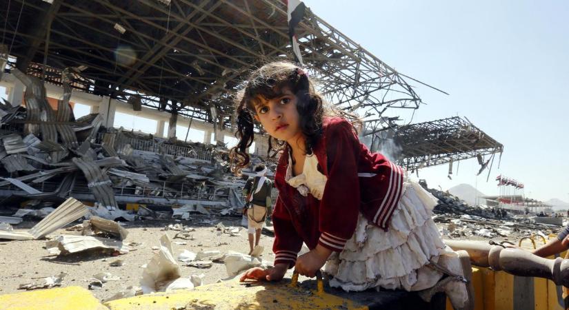 70 ezer tonna élelmiszersegélyt érint az iráni háború, ami miatt további 45 millióan fognak éhezni