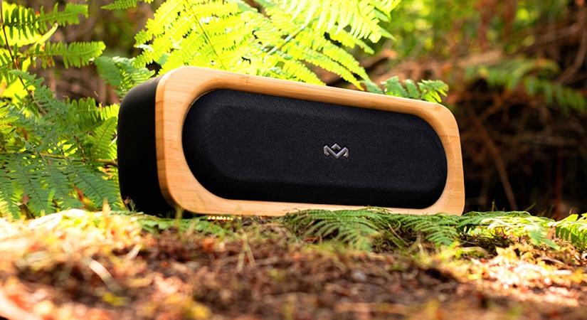 A Marley hangszórója érdekes extrával szolgál a partikhoz