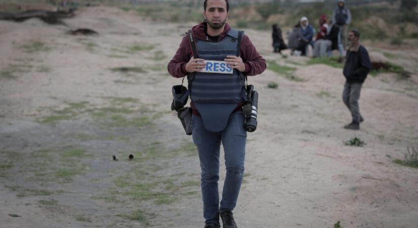 Rekordszámú újságíró halt meg 2025-ben