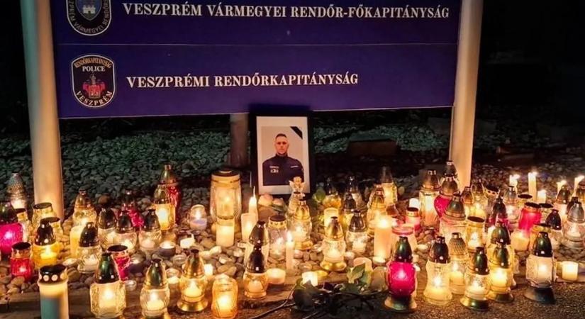 „Mintha csak direkt el akarta volna ütni” – megszólalt a halálra gázolt rendőr édesapja