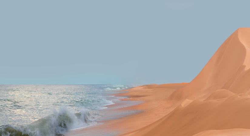 Hogy lehet sivatag az óceán mellett?