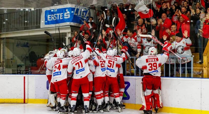 DVTK áttörte a falat: 8 év után végre sikerült!