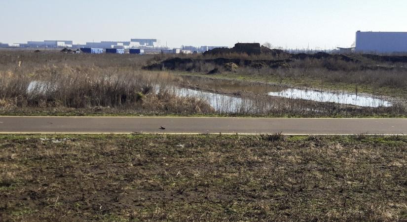 Tisza-vízzel itatnák az akkumulátorgyárat