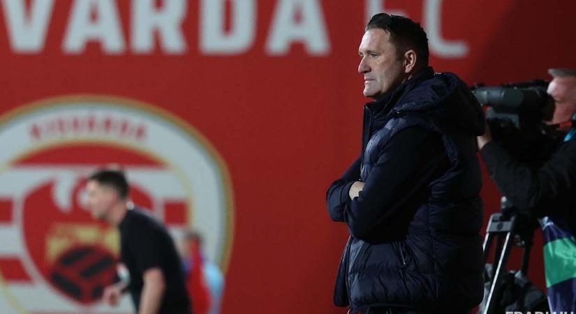 Keane másfél hónapos esetet vetett az ETO-meccs bírójának szemére