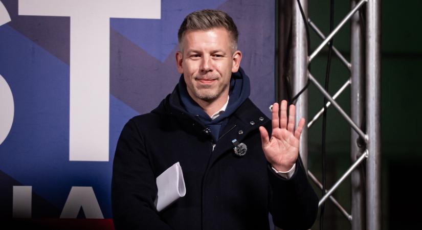 Hétfőn Kálba, csütörtökön Verpelétre érkezik Magyar Péter országjárása