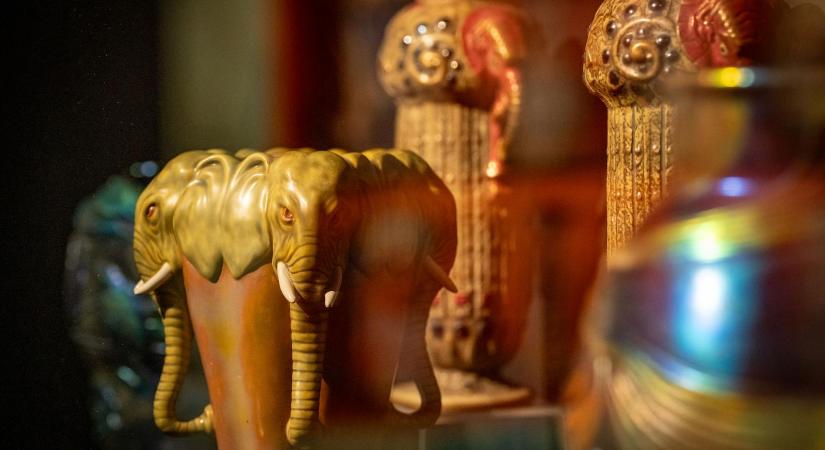 A bámulatos Zsolnay-kerámiák világa