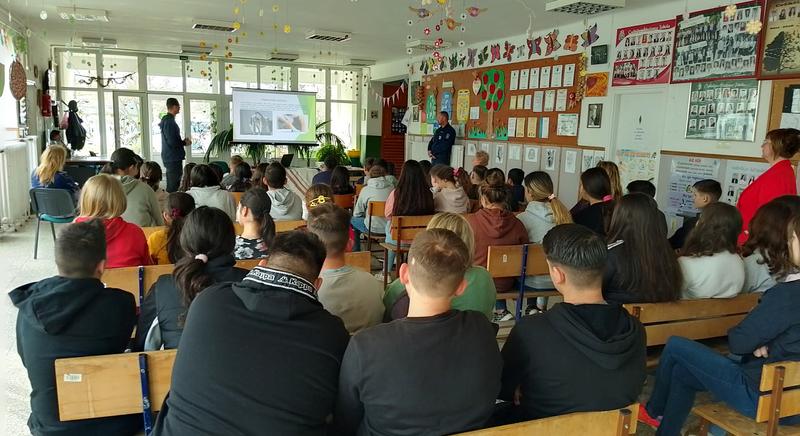 Drogprevenció a suliban