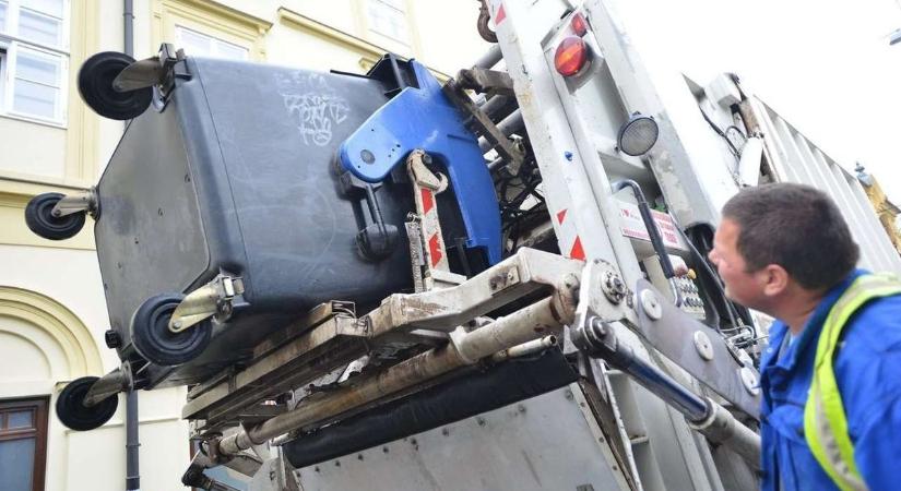 Sokan hibáznak a hulladékszállításnál, könnyen bírság lehet a vége