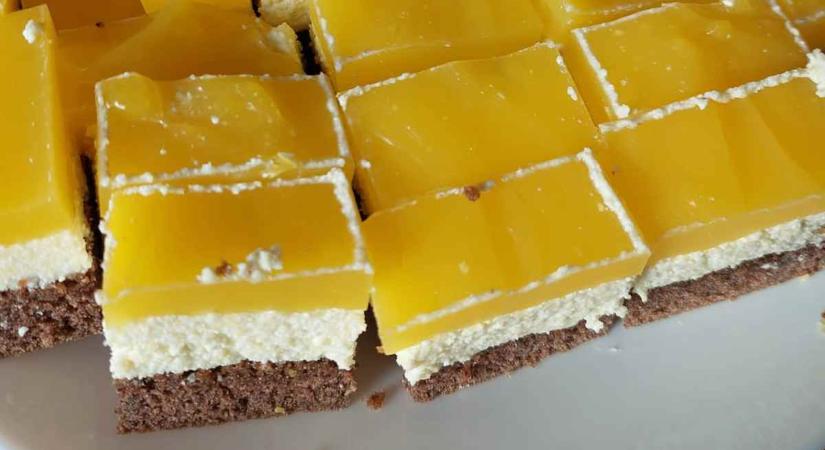 A klasszikus vendégváró, ami sosem megy ki a divatból: így készül a Fanta szelet