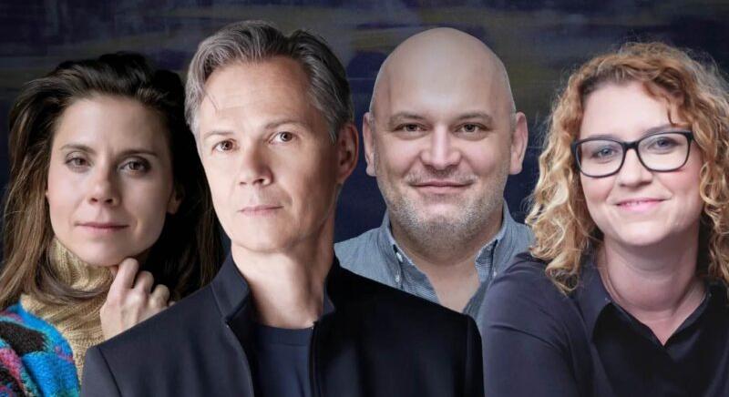 Veiszer Alinda főszereplésével forog tovább az új magyar paranoia thriller