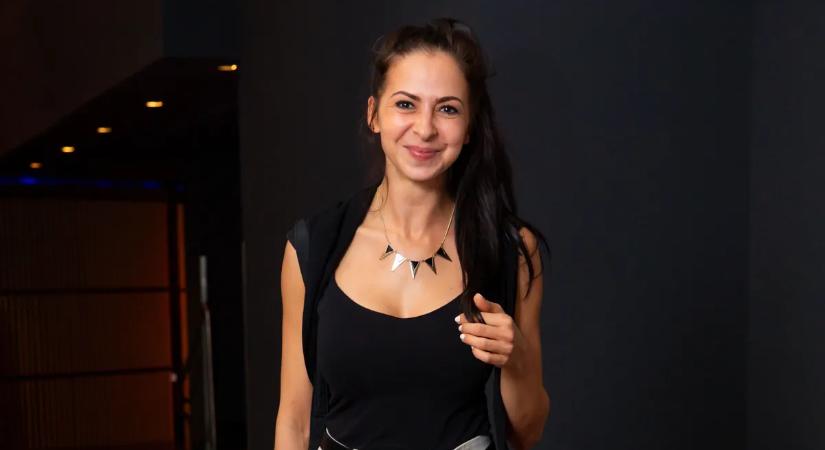 Bogdányi Titanilla a párjáról vallott: „Külön élünk, de olyan, mintha együtt élnénk”