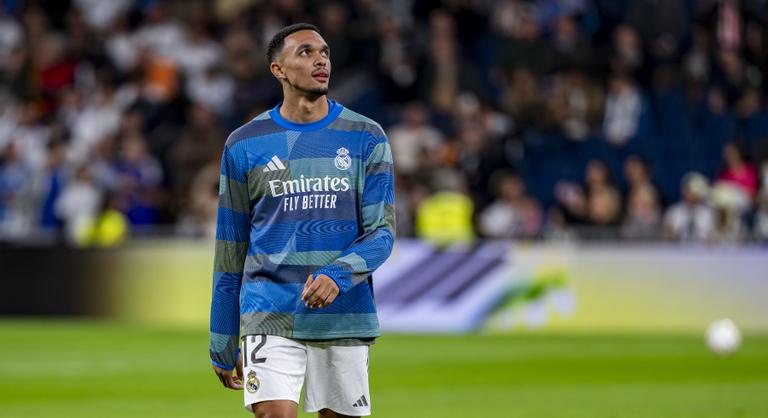 A Real Madrid sztárja fegyelmi okok miatt maradt ki a kezdőből a derbin