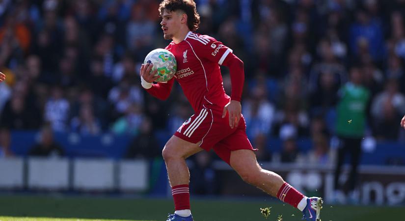 Kerkez: „nem volt rossz a gólom, de a győzelem nélkül ez nem igazán számít”