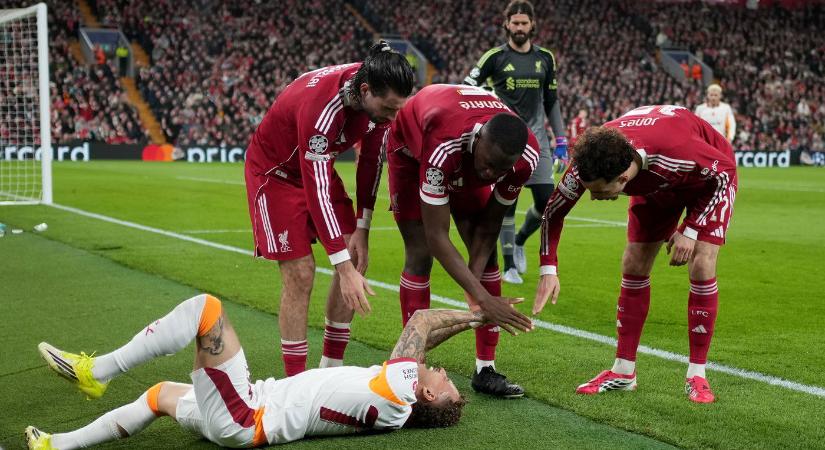 Hatalmas a botrány, feljelentették Szoboszlaiékat a leszakadó ujj miatt - Kizárás a Bajnokok Ligájában, stadionbezárás?