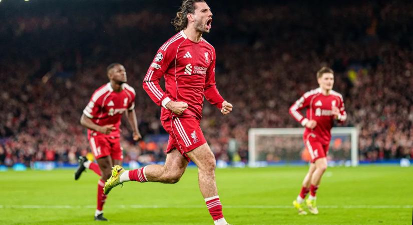 A válogatott négy alapembere öt gólt szerzett múlt héten; Szalay ollózva talált be – videók