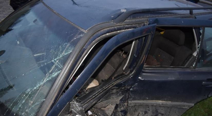 Súlyos baleset a 61-es főúton: eljárás indult a megsérült sofőr ellen