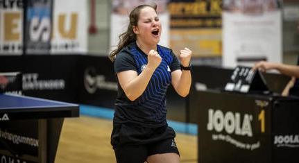 Asztalitenisz Felnőtt OB: Történelmi sikert ért el hétvégén a PTE-PEAC csapata