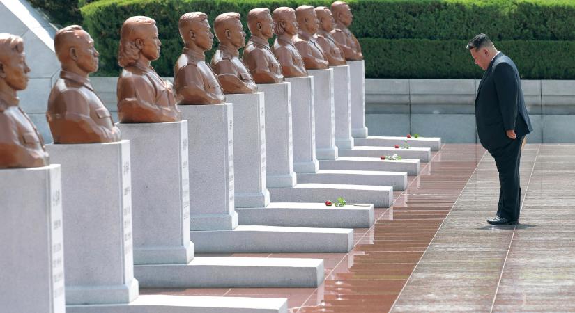 Nem történhetett meglepetés az észak-koreai „diktátorválasztáson”