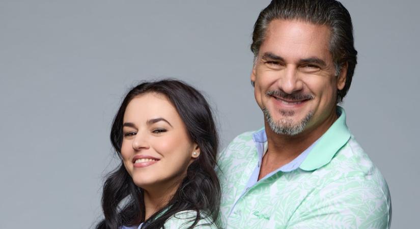 Árpa Attila és a felesége nagy bejelentést tettek