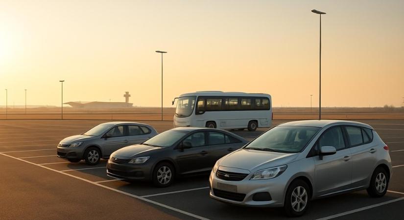 Hol parkoljunk a Liszt Ferenc repülőtér közelében?