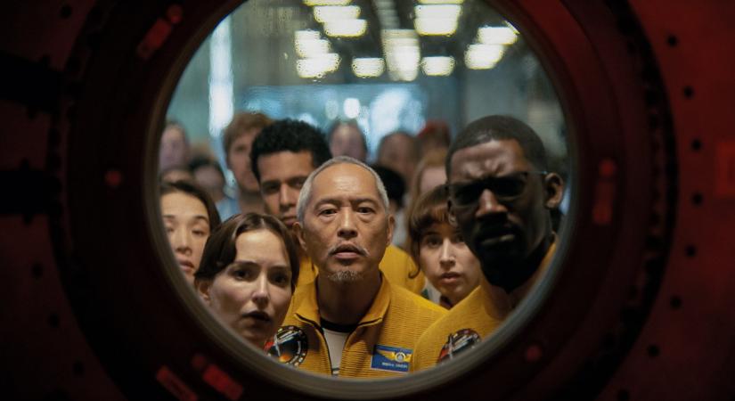 Sorra dönti a rekordokat az új sci-fi, mindenki ezt nézte a hétvégén