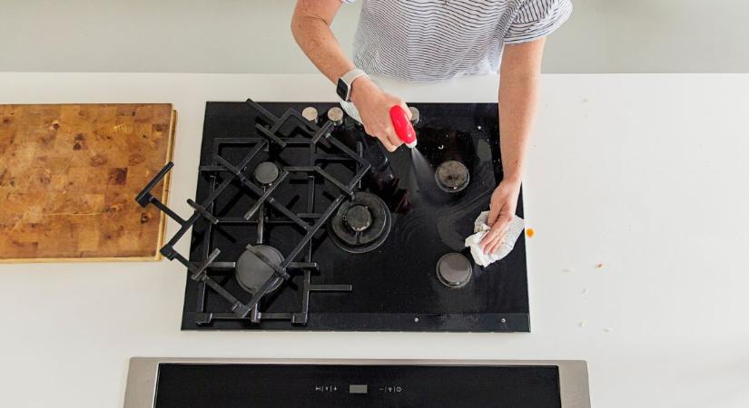 5 felület, amihez soha ne használj papírtörlőt