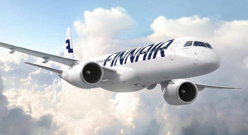Új Embraer E195-E2-esekkel és használt Airbusokkal fiatalít a Finnair
