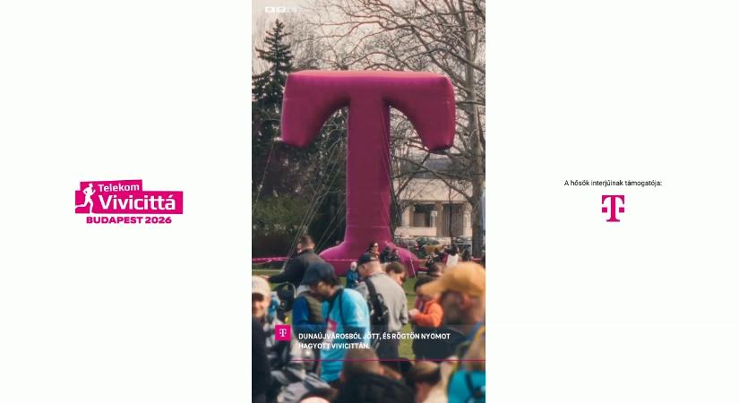 Noémi nagyot futott a Vivicittán: 7 km, 41 perc, és ma is rengeteget tett az egészségéért