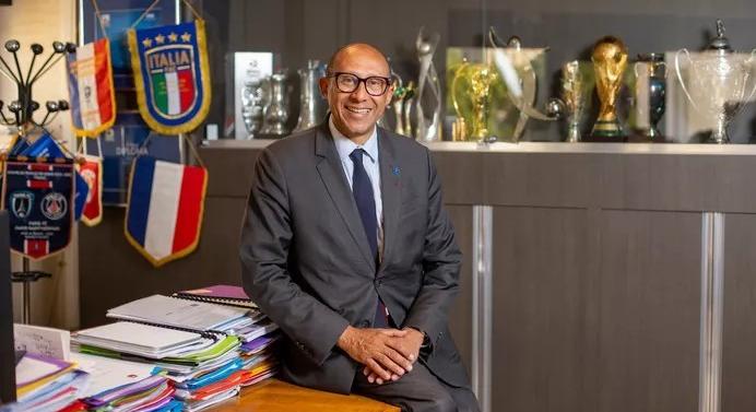 A szövetség elnöke már megegyezett az új francia kapitánnyal