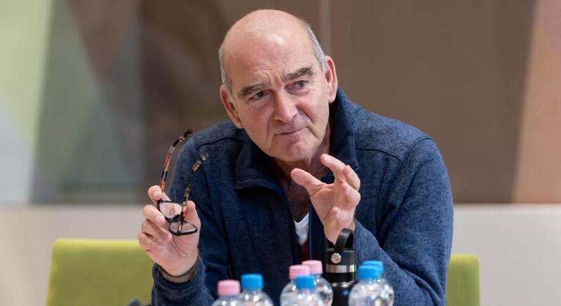 Szervét Tibor: „70 felé már muszáj komolyan venni az időt”