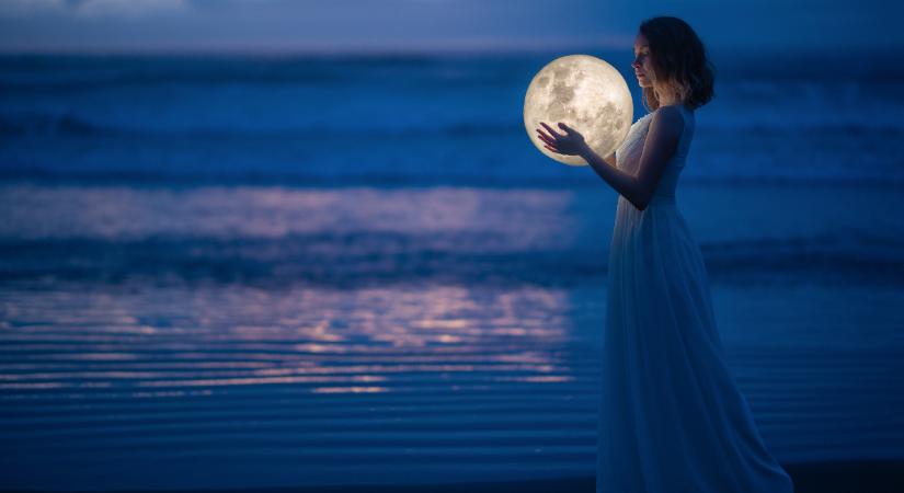 Heti holdhoroszkóp 2026. március 23-29: a növő Hold termékeny energiákat hoz