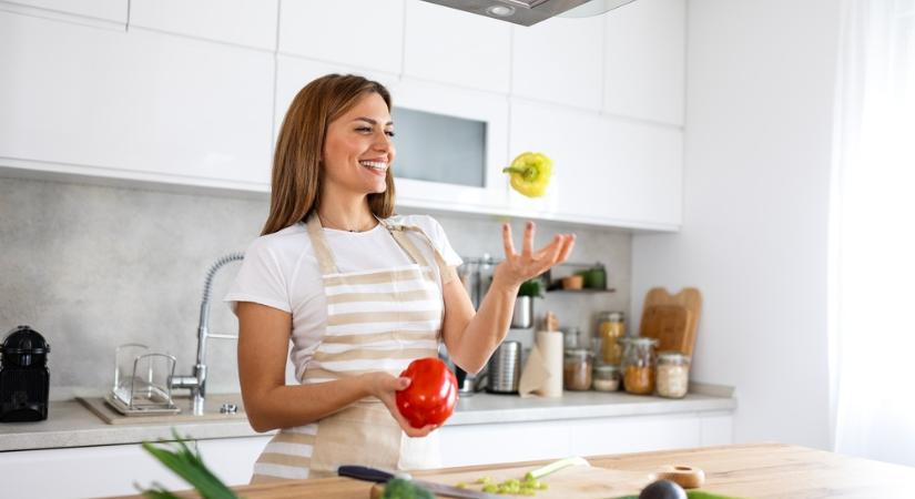 Tudta, hogy a főzés a mentális egészségnek is jót tesz