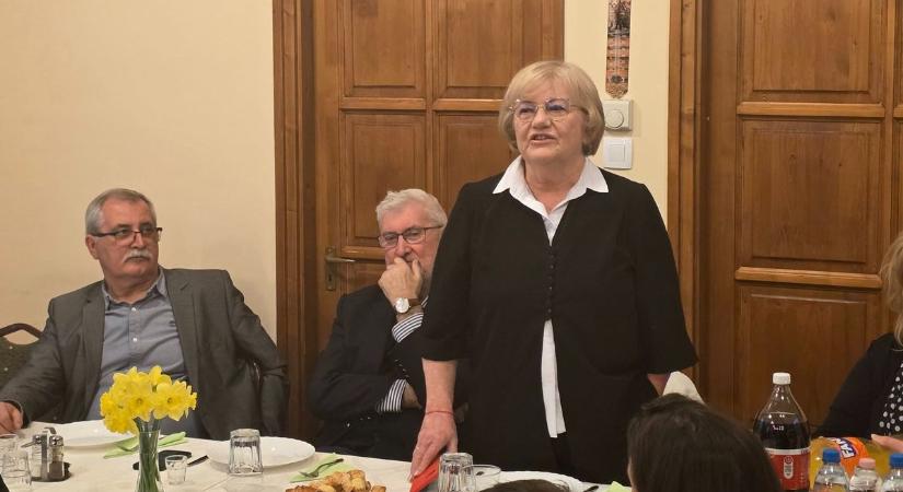 Szili Katalin Derecskén járt, a választás is a beszélgetés része volt