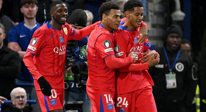 A PSG szerződést hosszabbítana 19 éves tehetségével! – sajtóhír